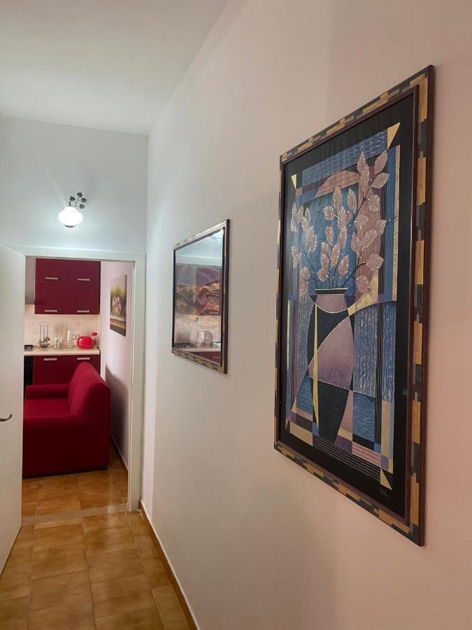 Casa Altomare Apartment Отранто Екстериор снимка